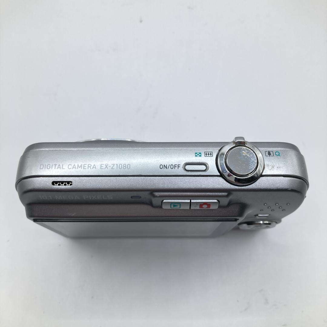 CASIO EXLIM EX-Z1080 エクシリム コンデジ デジタルカメラ