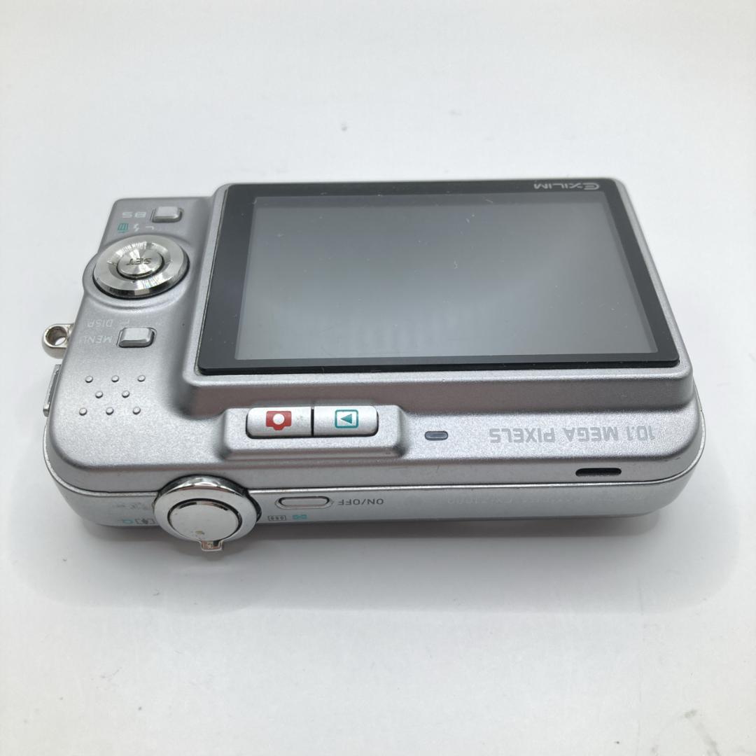 CASIO EXLIM EX-Z1080 エクシリム コンデジ デジタルカメラ