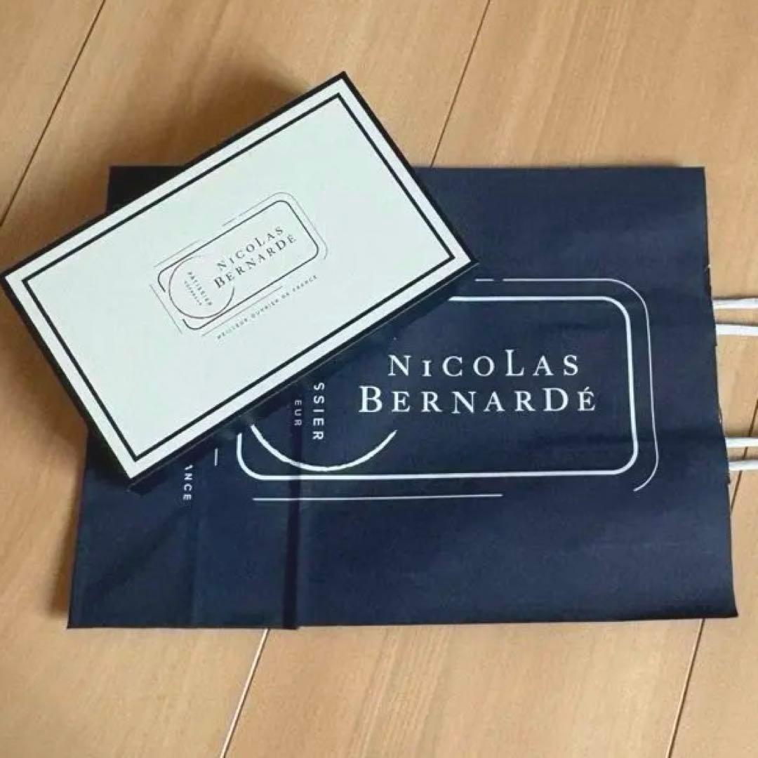 サロンデュショコラ　ニコラベルナルデ　ドーム　スル　プリーズ