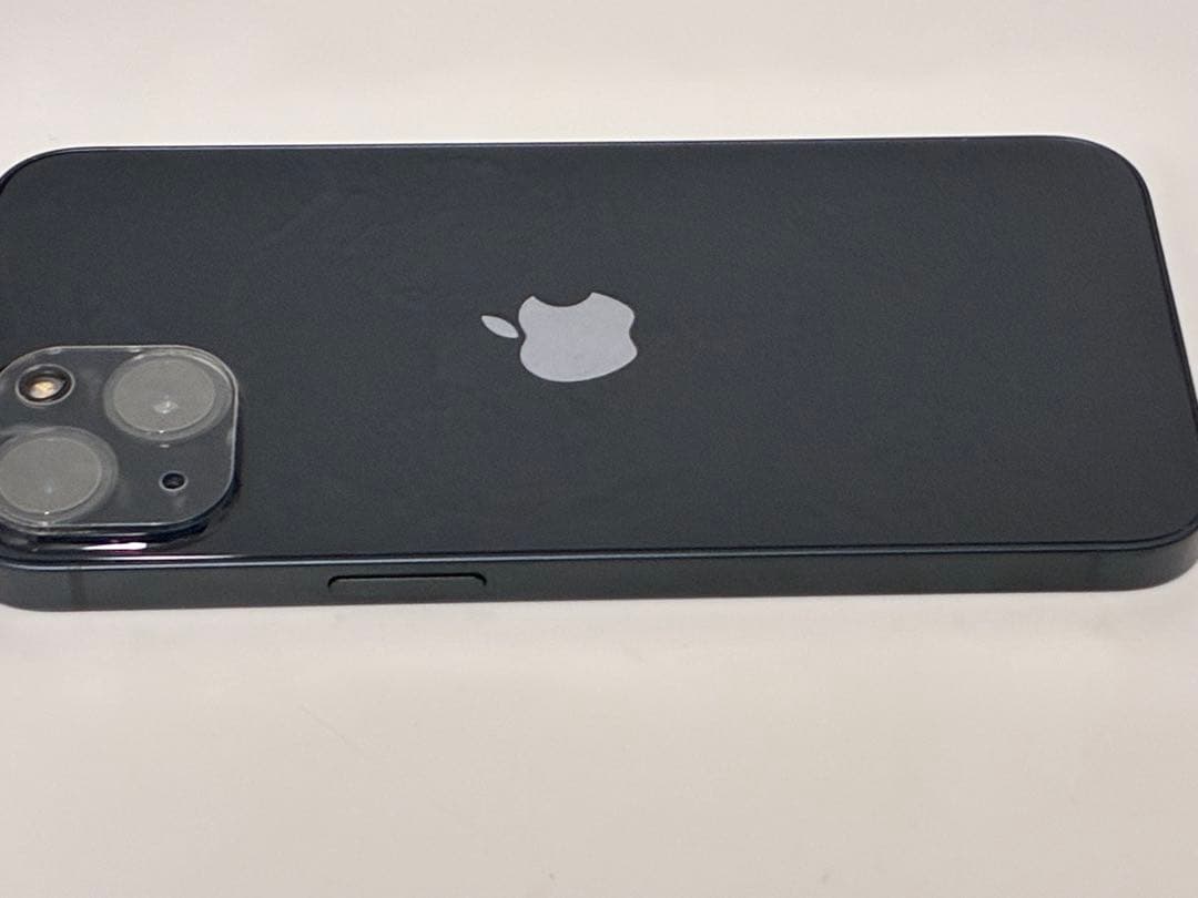 iphone 13 128gb ミッドナイト