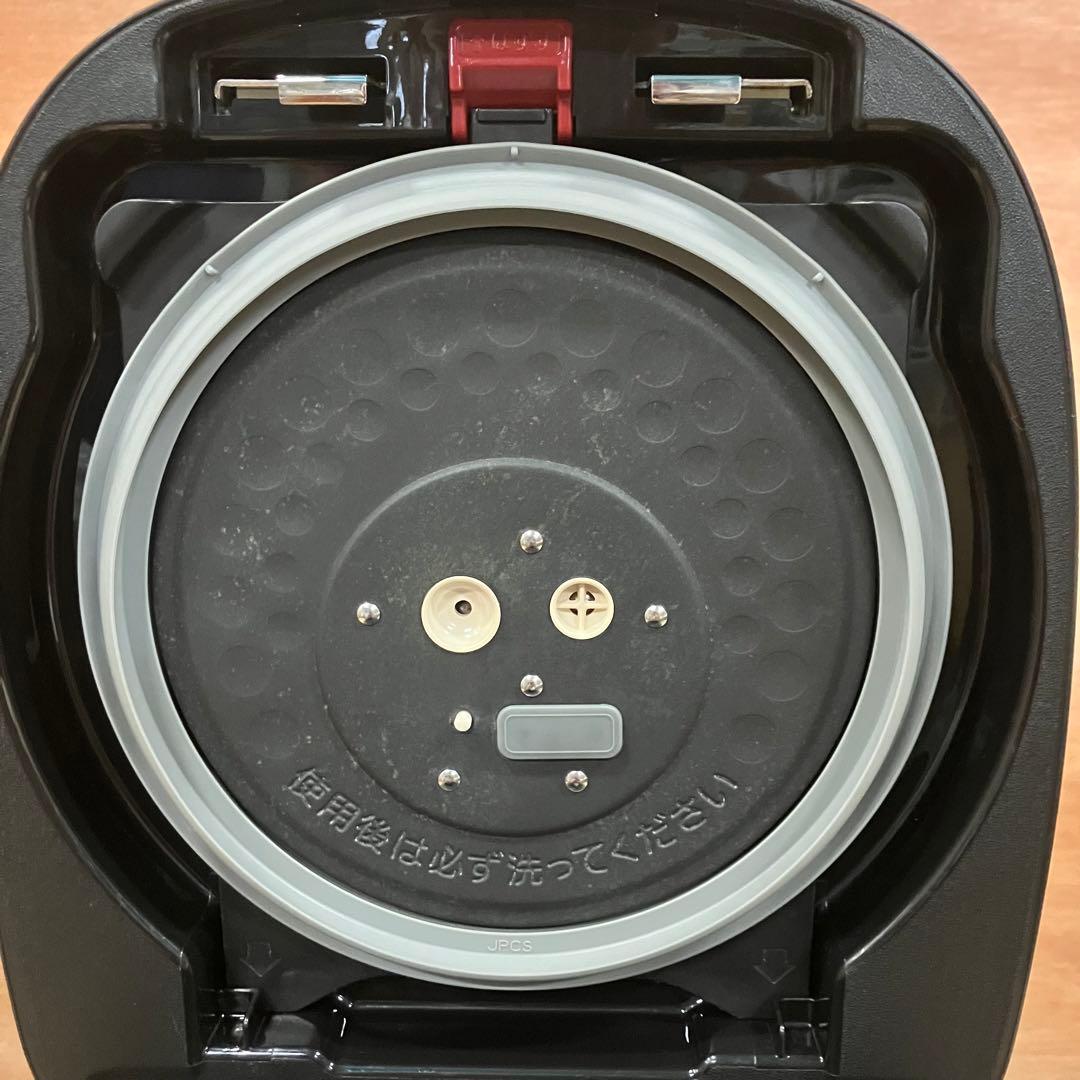 一都三県限定　配送設置無料　炊飯器　TIGER タイガー　2021年製　5.5合