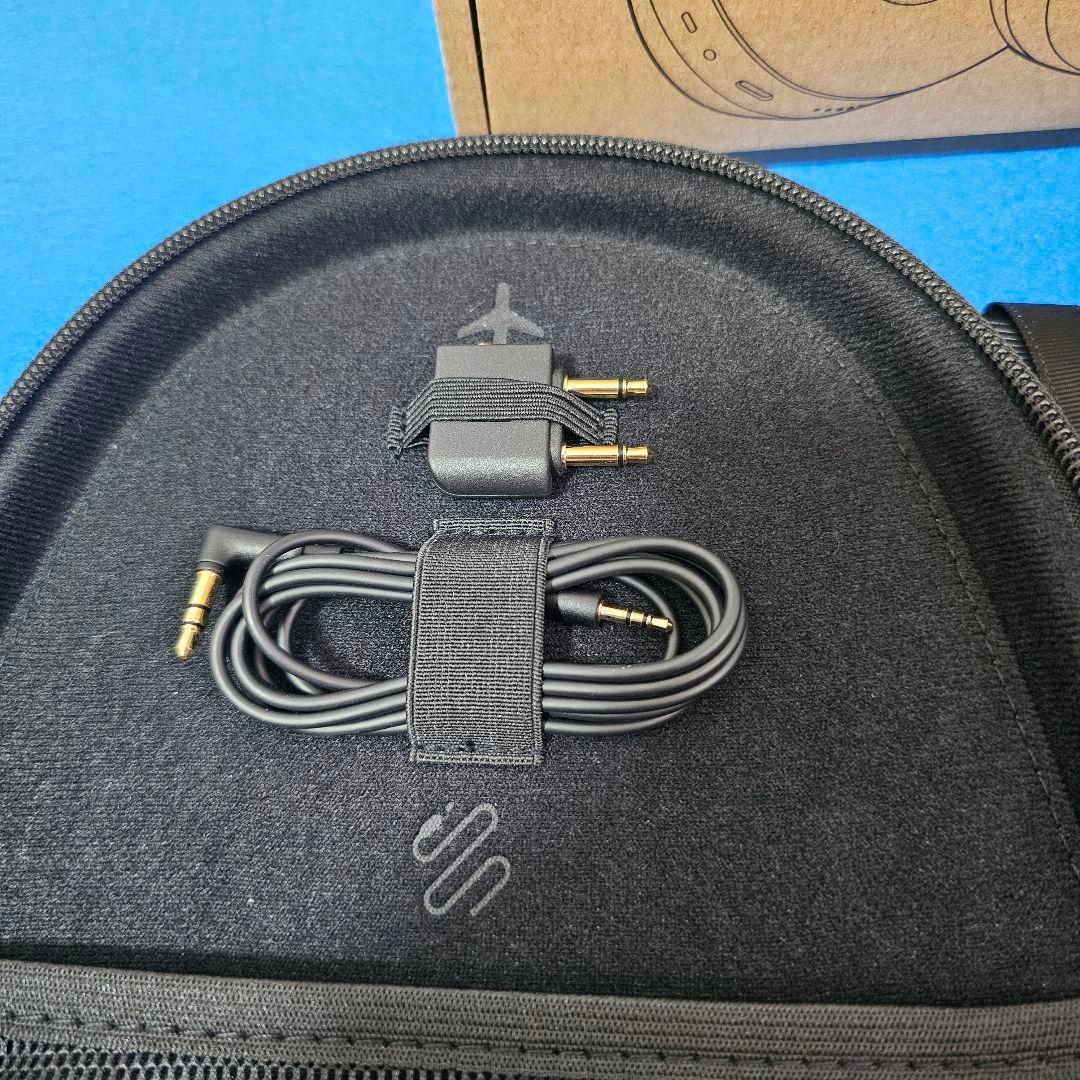 【ほぼ未使用】MOMENTUM 4 Wireless