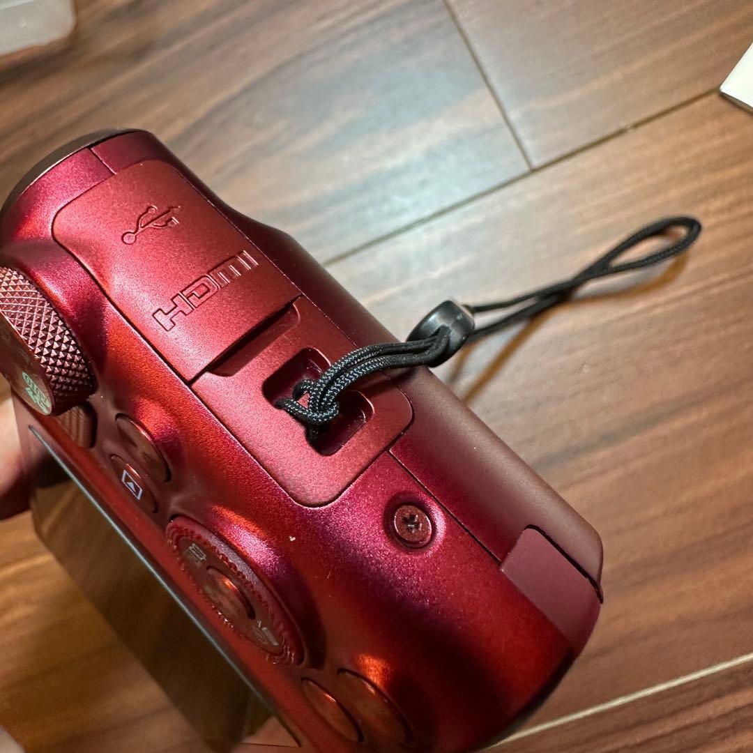 Canon PowerShot SX720 HS デジカメ ほぼ新品 5312