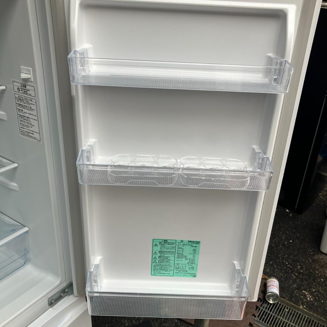 【福岡市限定】一人暮らし向き家電セット♬①洗濯機②冷蔵庫 配送設置無料 即日配送