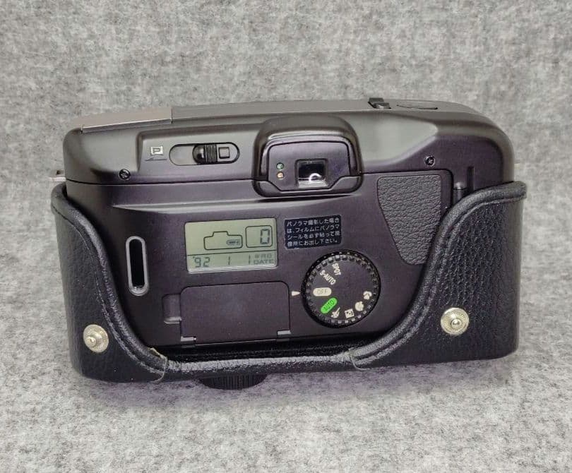 Canon Autoboy SII　フィルムカメラ