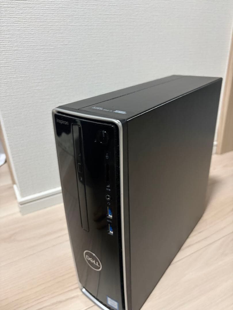 【美品】DELL Inspiron 3471 （スピーカー付き）