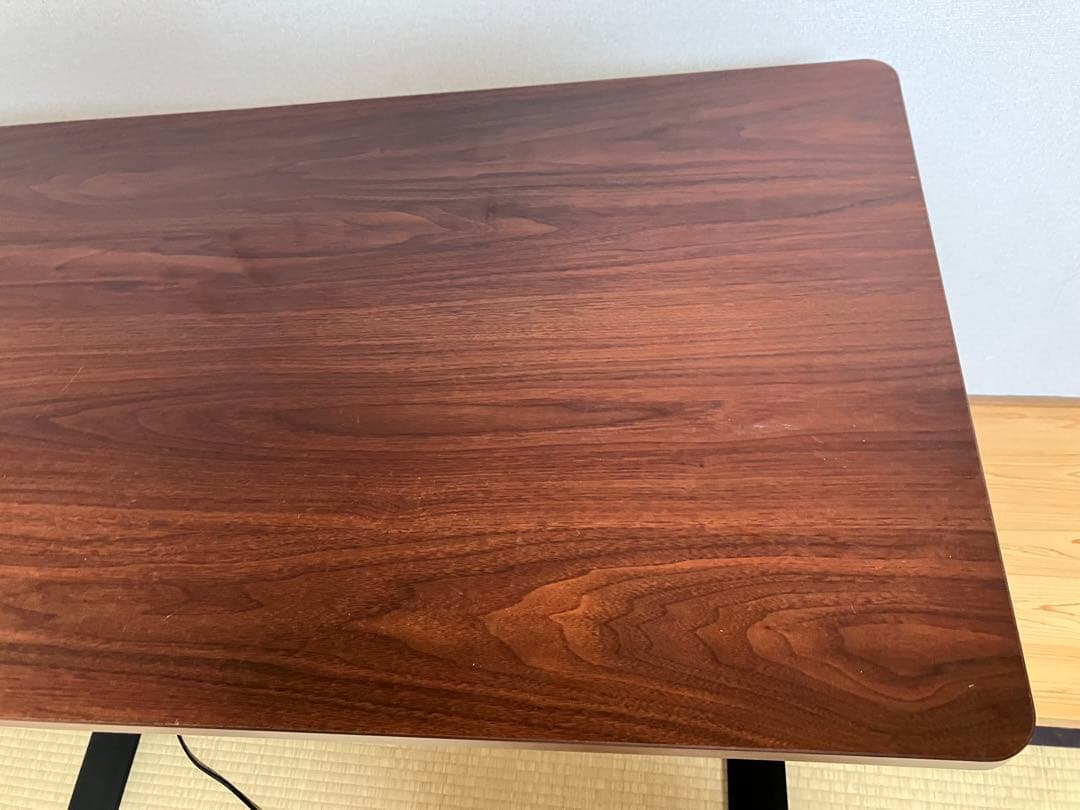 【FLEXISPOT】電動昇降式デスク《組み立て不要：たのめる便にて配送》