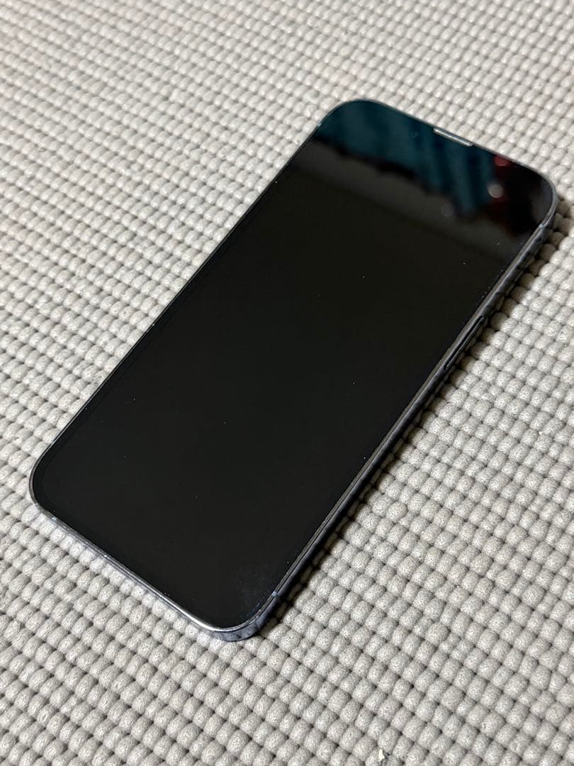 美品 iPhone 13 Pro シエラブルー 256GB