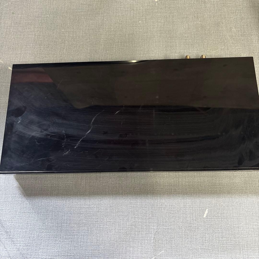 ⭐︎SONY ブルーレイディスク/DVDレコーダー BDZ-ZW500