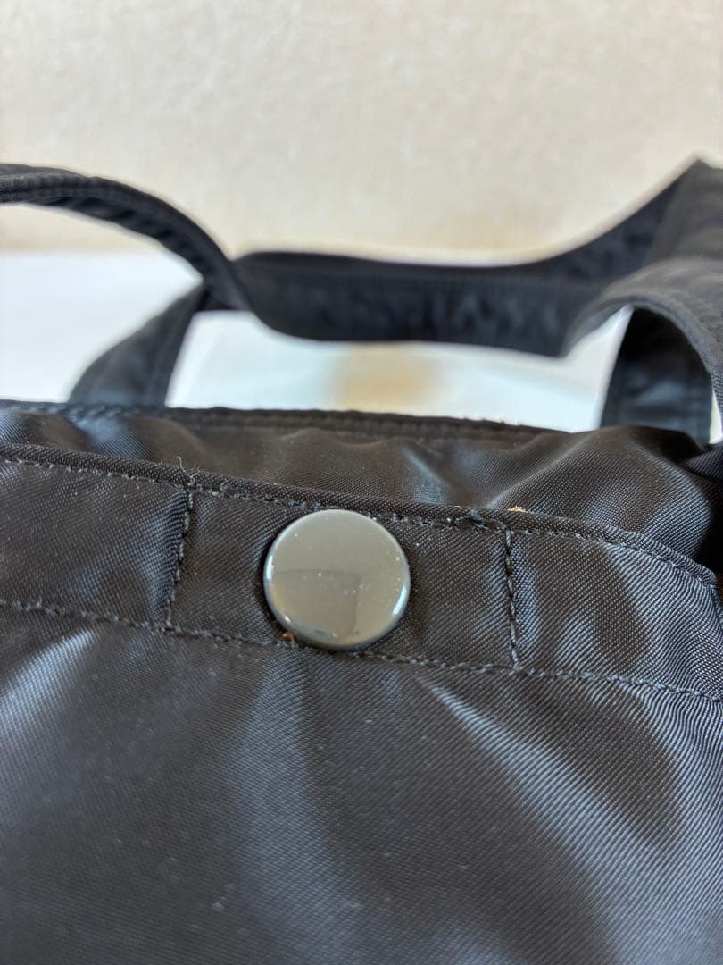 [極美品] PORTER タンカー ドラムバッグ L ミニボストン ダッフル