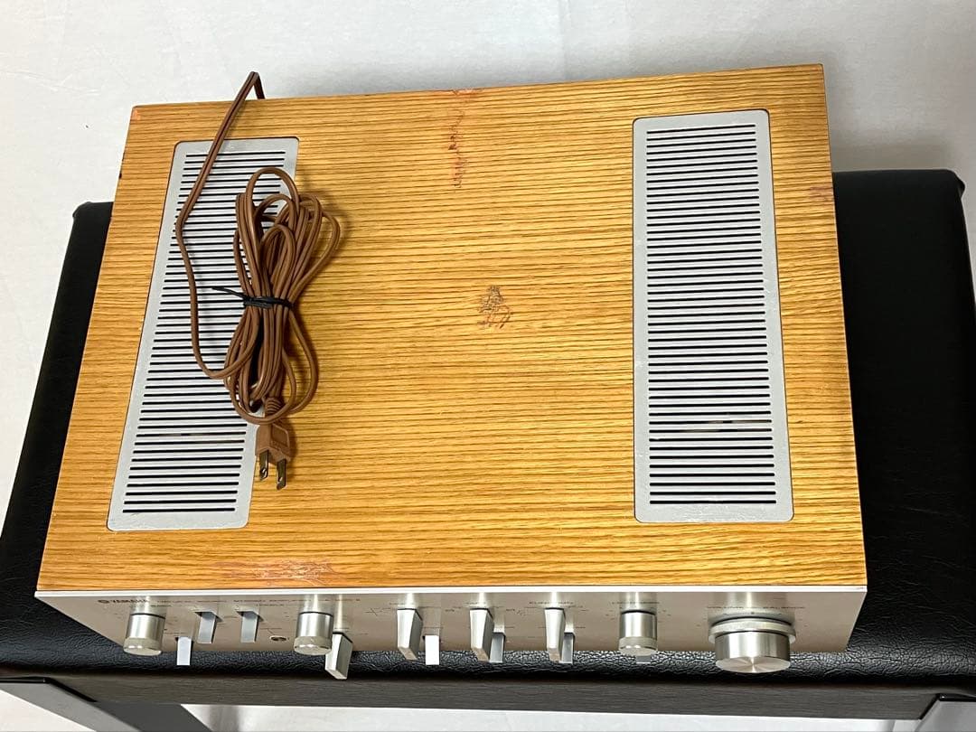 YAMAHA CA-800Ⅱ プリメインアンプ (動作品) ヤマハ