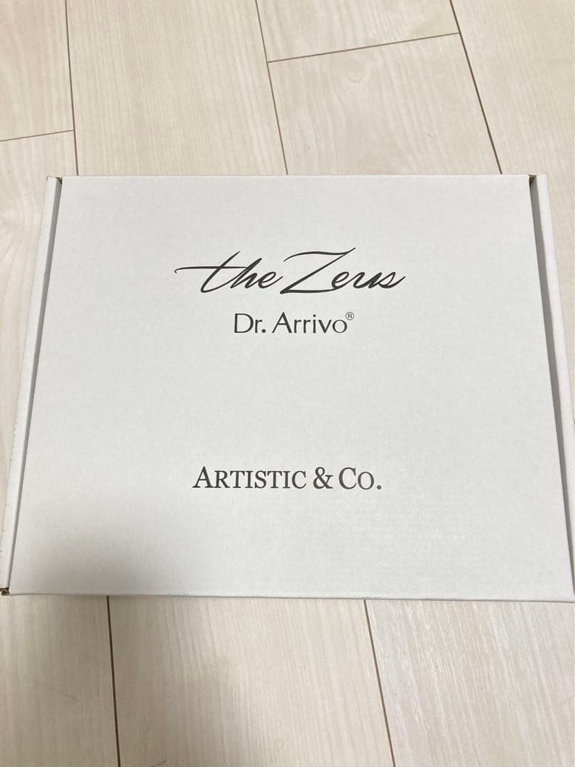 ボディ・フェイスケア ARTISTIC&amp;CO. DR.ARRIVO THE ZEUS
