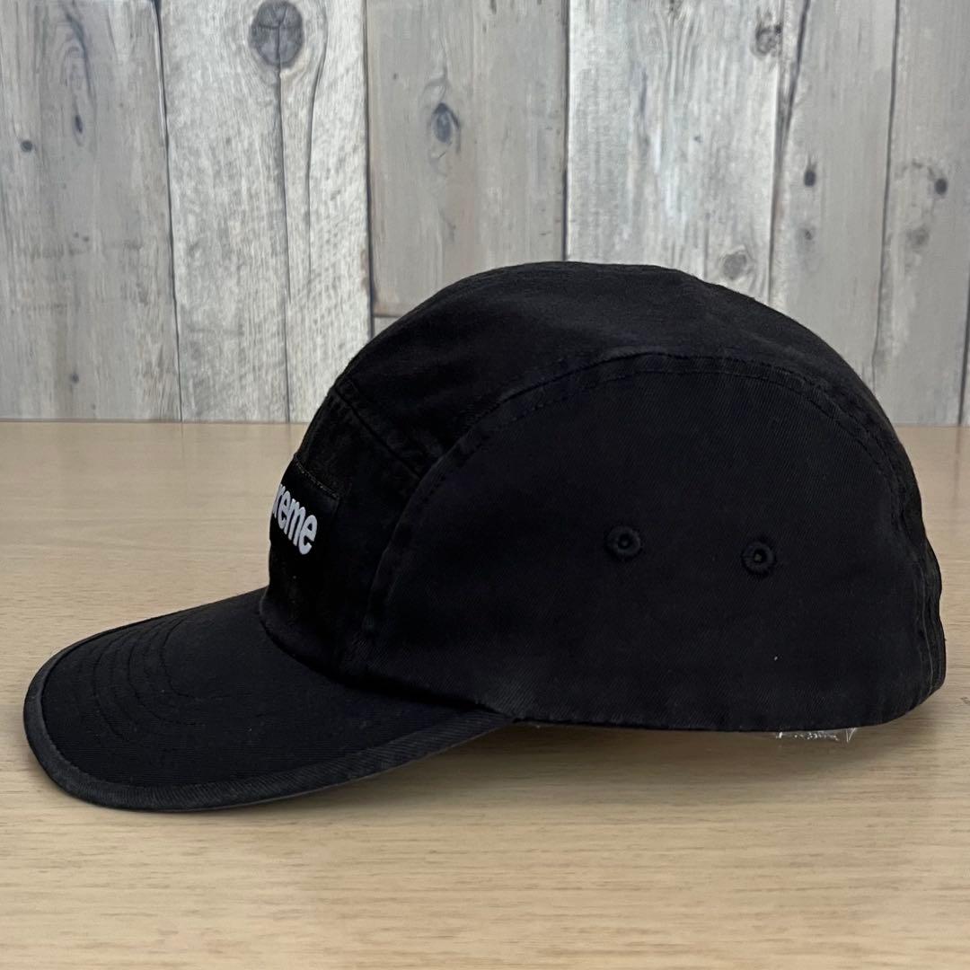 帽子 Supreme - Washed Chino Twill Camp Cap