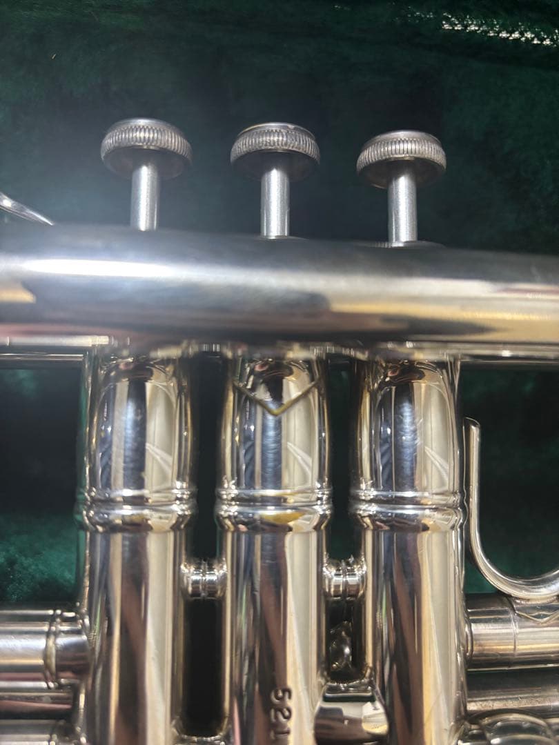 Bach 180ML37SP Stradivarius バック　トランペット