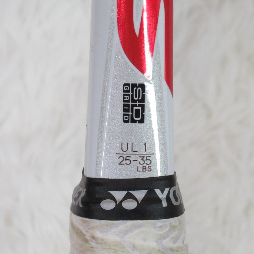 おさかなチンパンジー【美品】YONEX ネクシーガ90S ソフトテニス