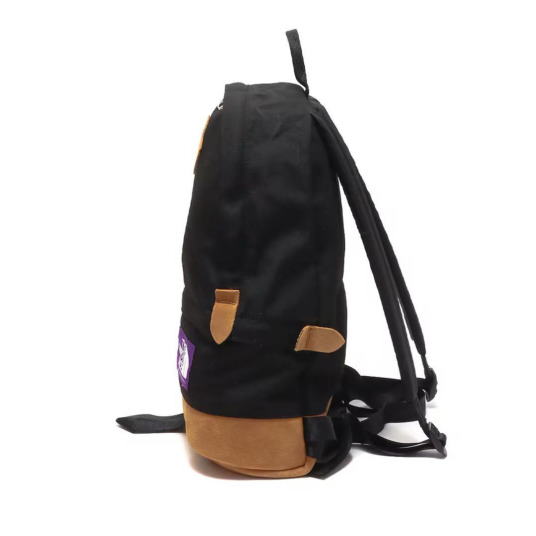 バッグ PURPLE LABEL Medium Day Pack Black 22FW