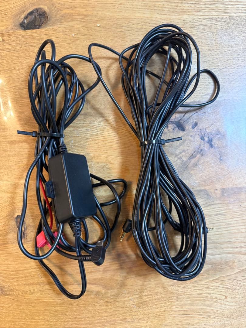 専用Yupiteru ドライブレコーダー 2カメラ（Y-300C）（VMU01）