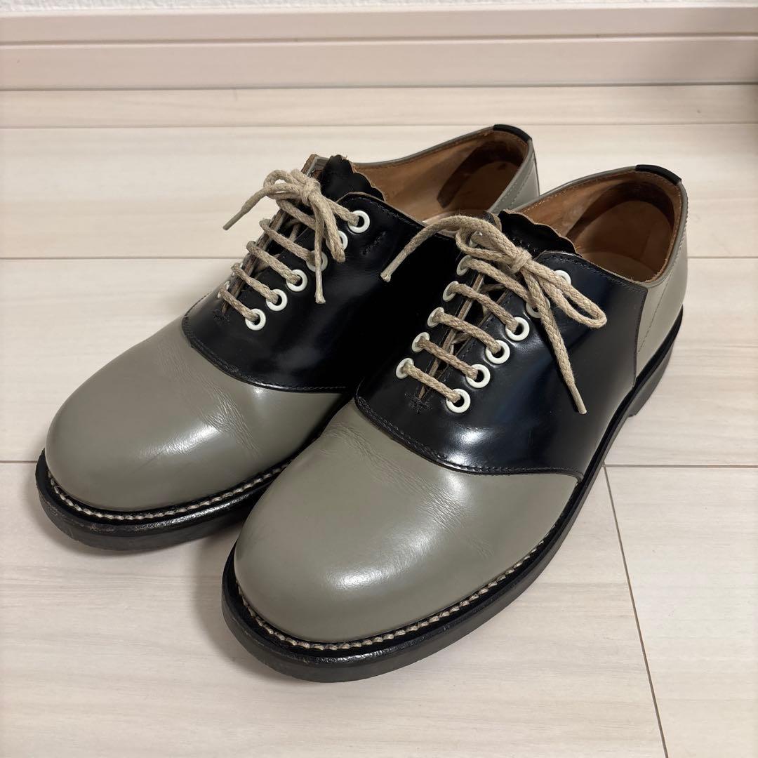 希少⭐︎週末値下げREGAL サドルシューズ