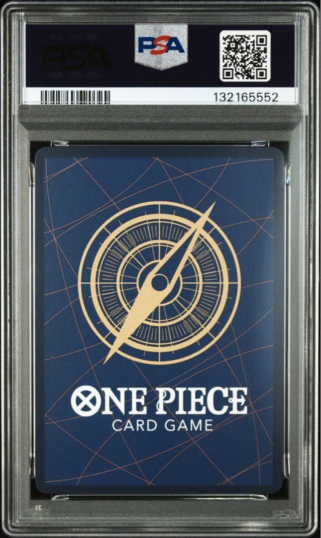 【PSA10】ゼウス ナミ OP11-106 プロモ　nami