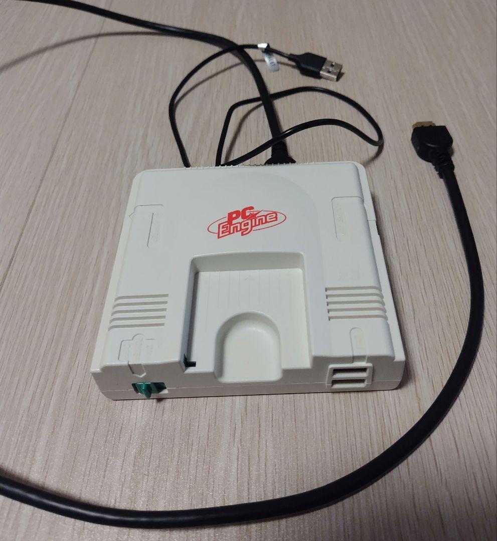 チ*ズ様 PCエンジン mini