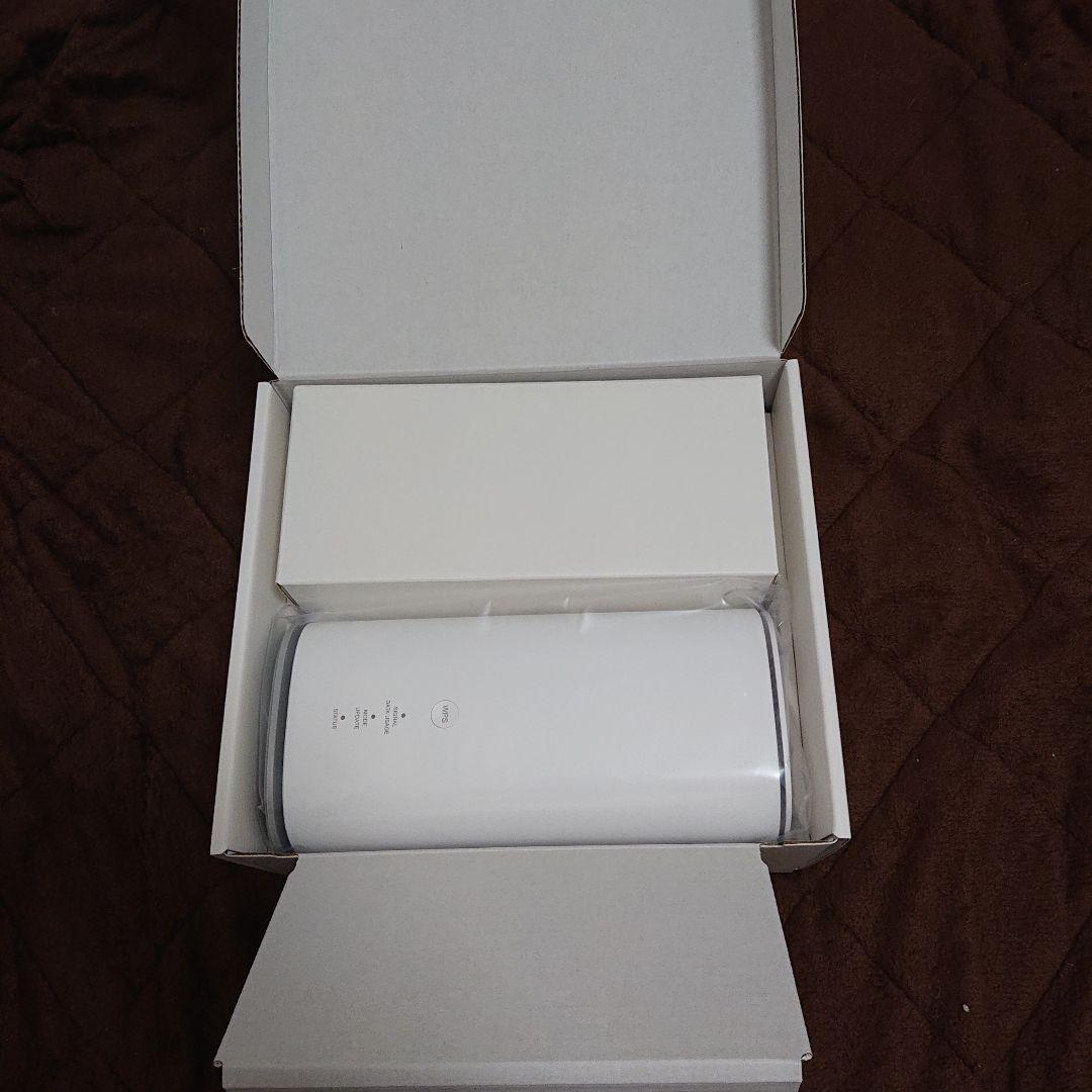 Speed Wi-Fi  5G L13 未開封未使用