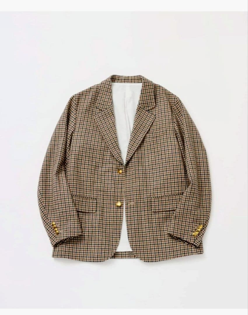 フォル　ジャーナルスタンダード　ジャケット JOURNAL STANDARD