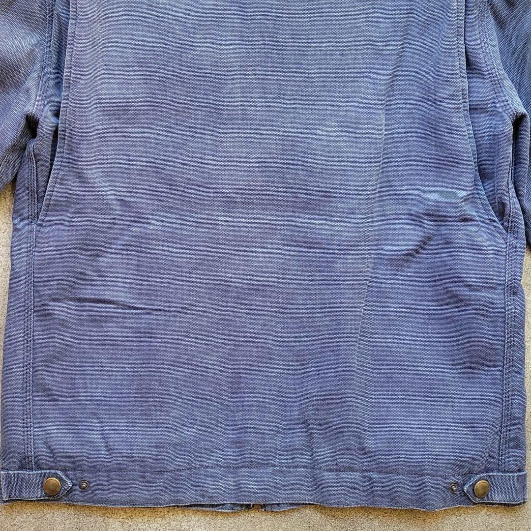 90'sA.P.C.アー・ペー・セーデトロイトジャケッCarharttネイビー