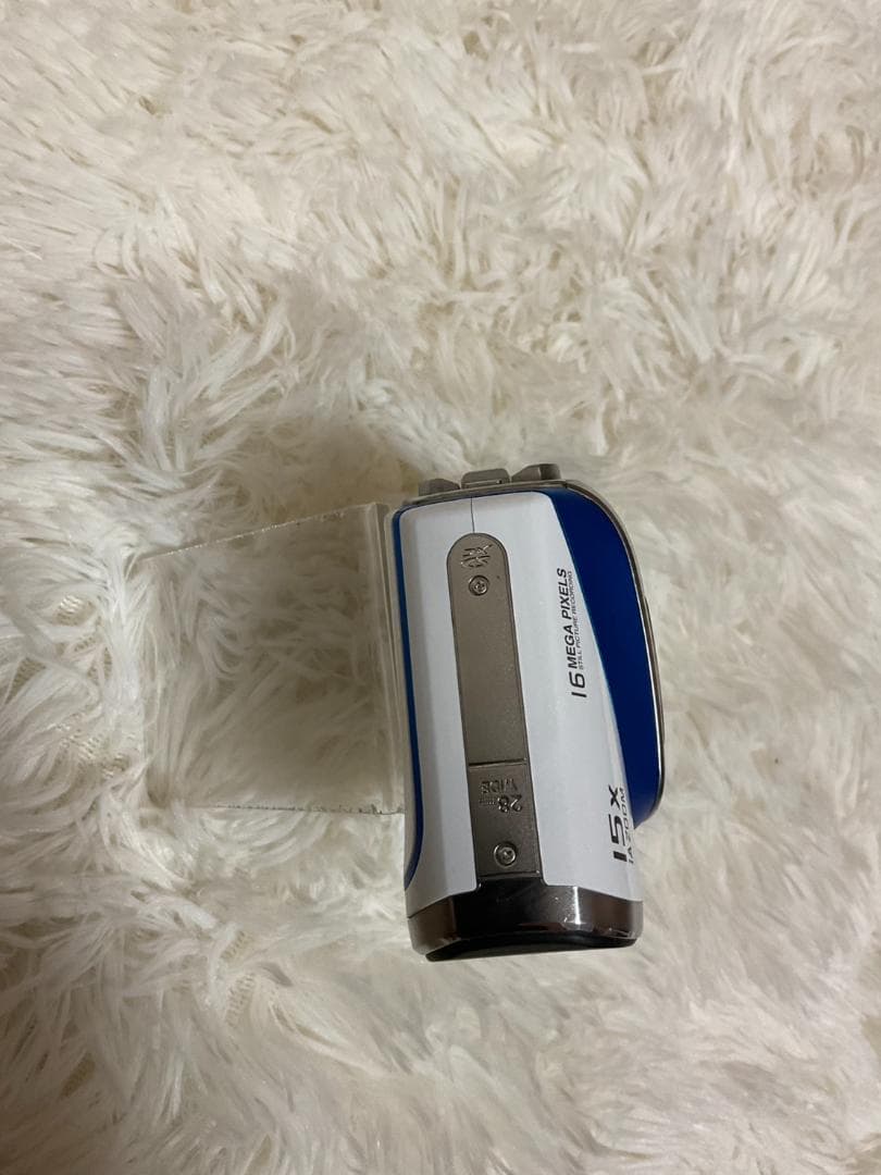 【超美品　簡易動作確認済】パナソニック防水型デジタルムービーカメラHX-WA20