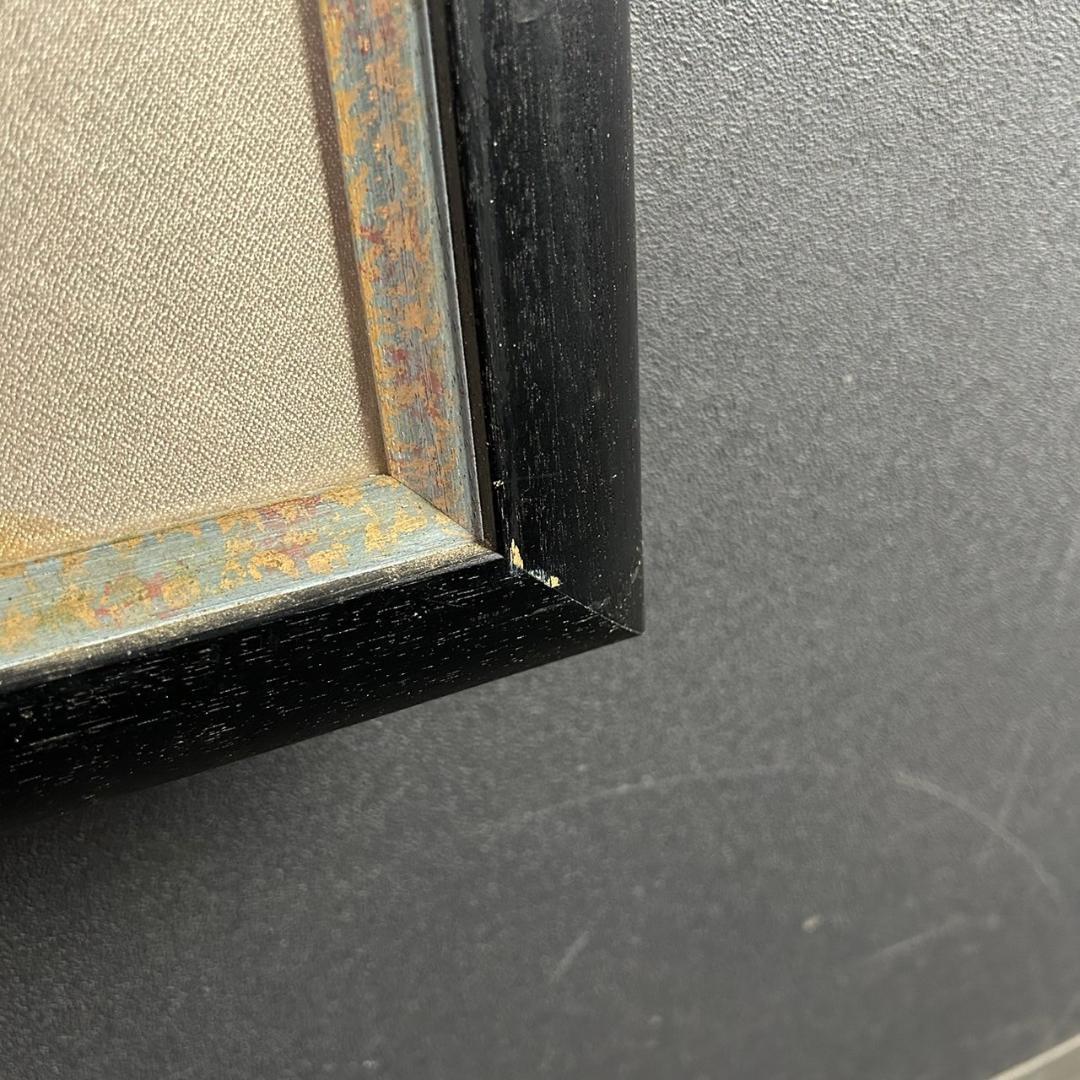 天野喜孝「彩」リトグラフ 直筆サイン入り 25号 大作 ファイナルファンタジー