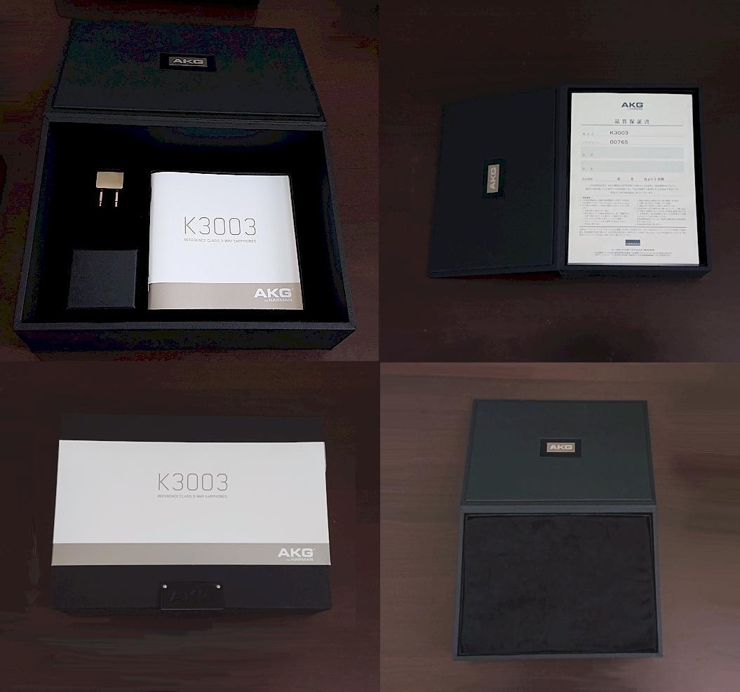 ★K3003 AKG