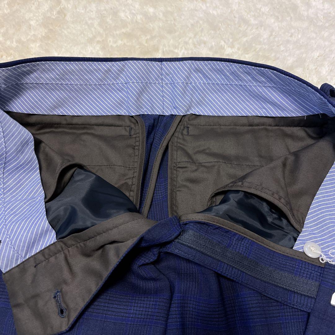 アドルスーツカンパニー　REDA スーツ　高級　本切羽