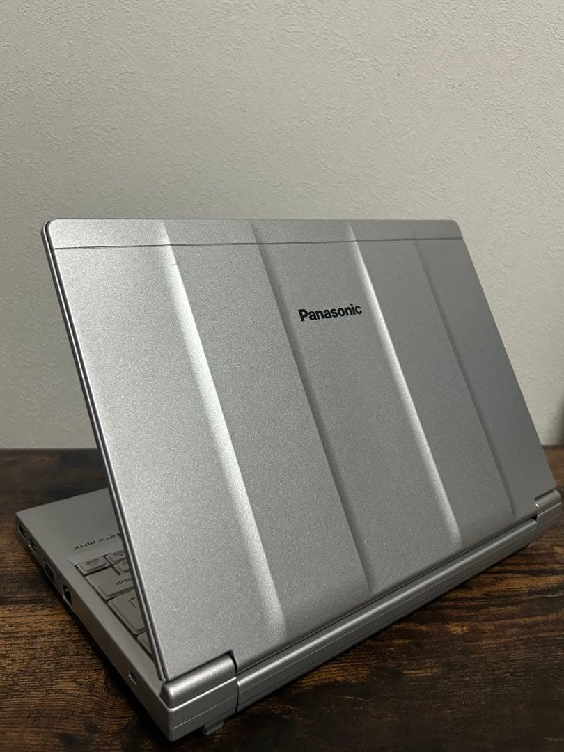 美品 Let's note SV1 第11世代 i5 16GB オフィス