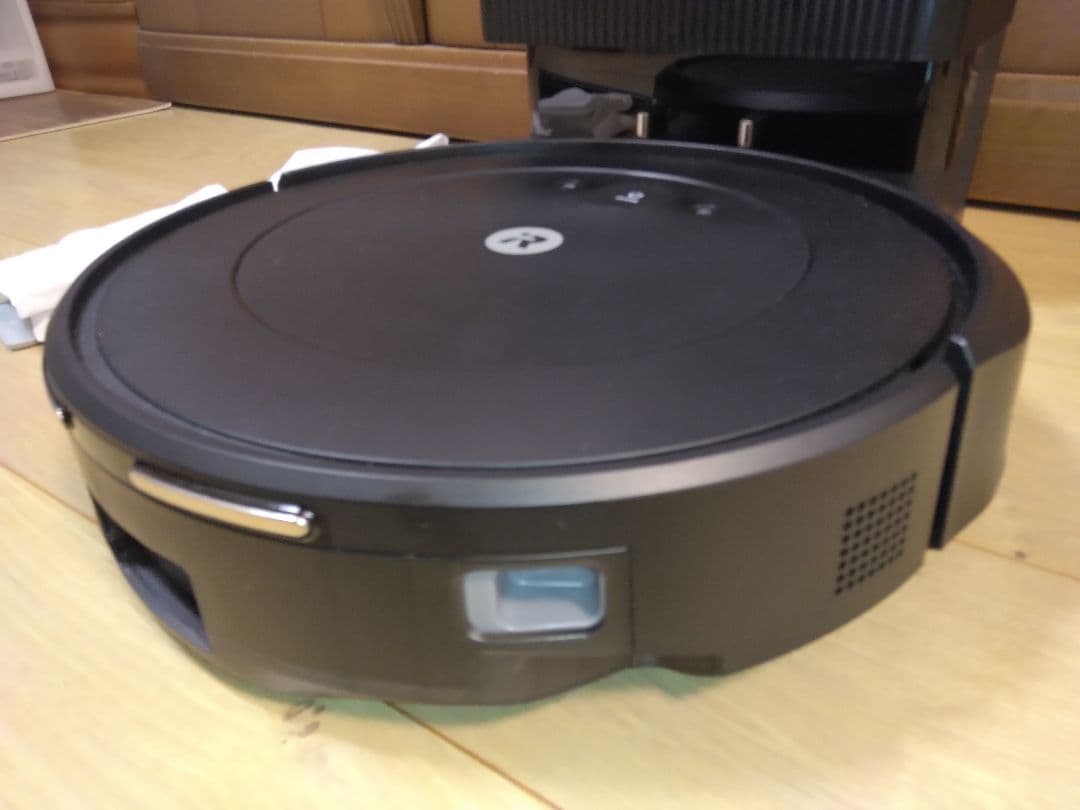 【使用8時間】Roomba Combo 2 Essential +