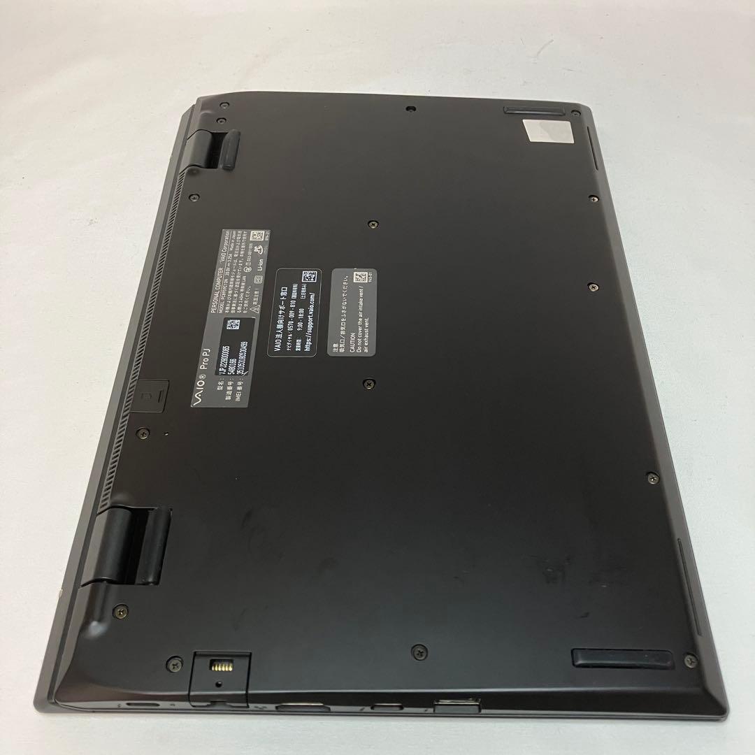 美品 VAIO Pro PJ 第12世代 i5 16GB SSD FHD LTE