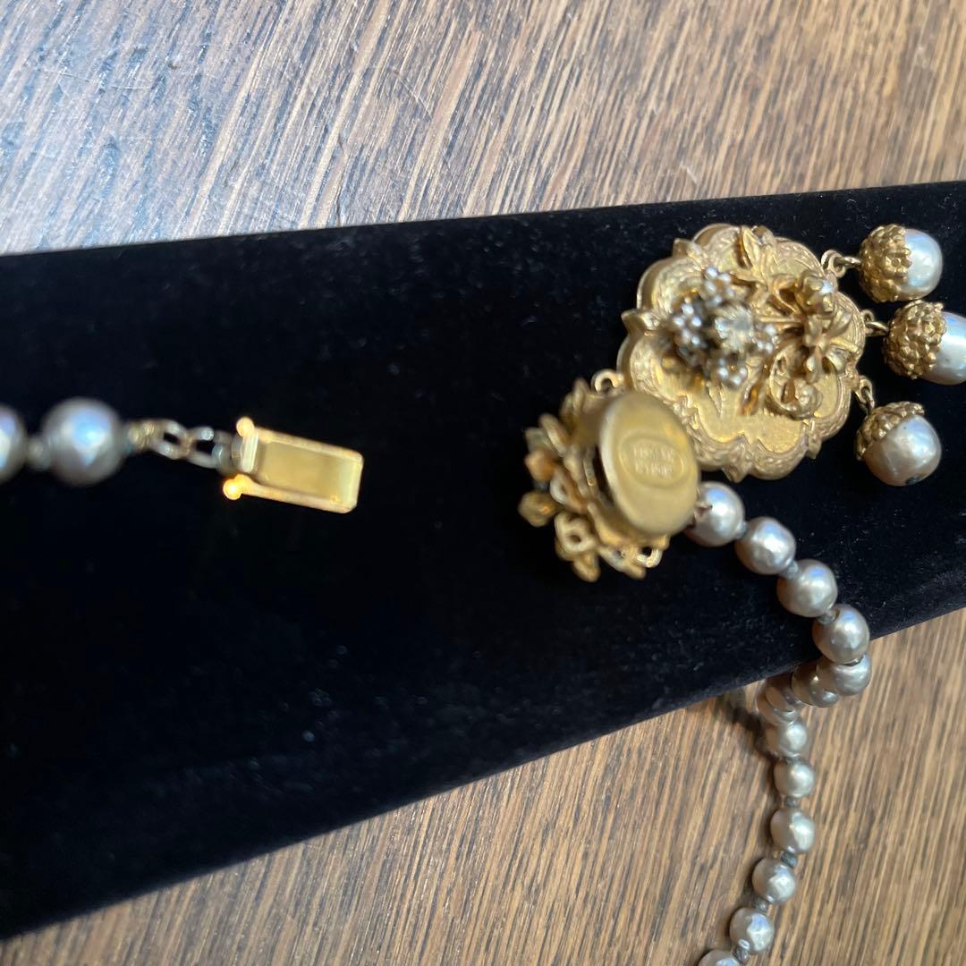 ミリアムハスケル　ネックレス