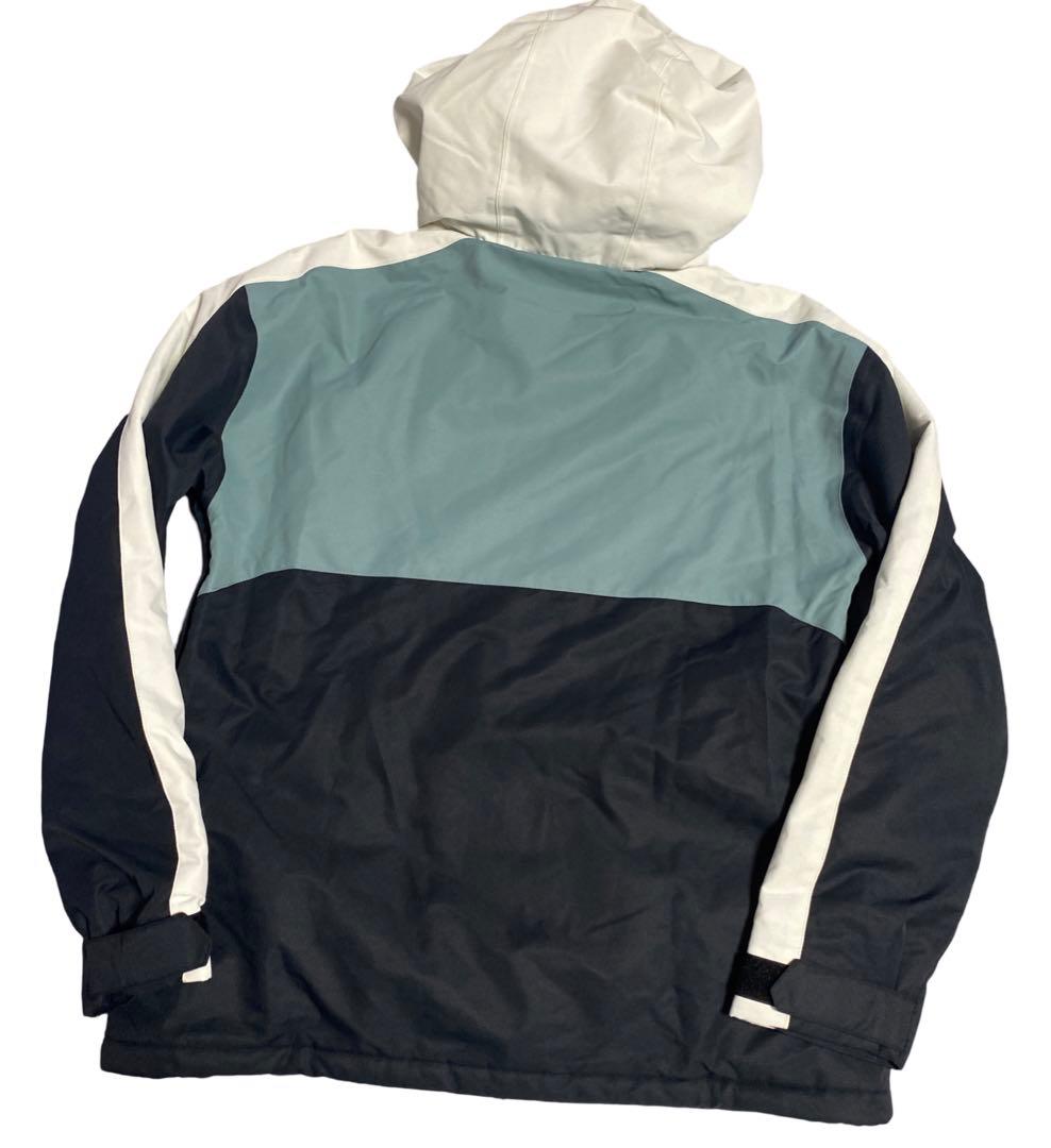 ボルコムvolcom スキースノボウェアセット　セットアップ　オーバーオール