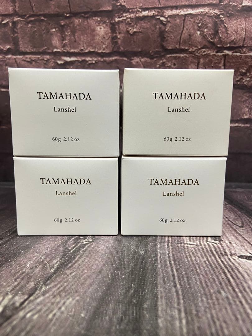 ⚫︎ ソニャンド　珠肌ランシェル 美容ジェル 60g×4