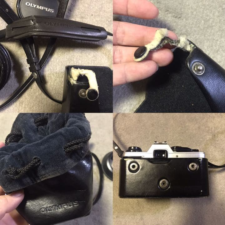 フィルムカメラ OLYMPUS  OM10