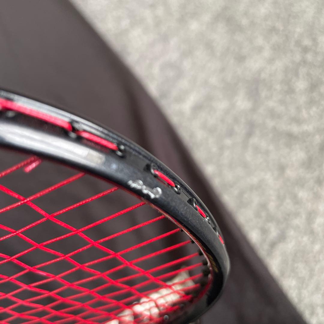 YONEX DUORA7 赤