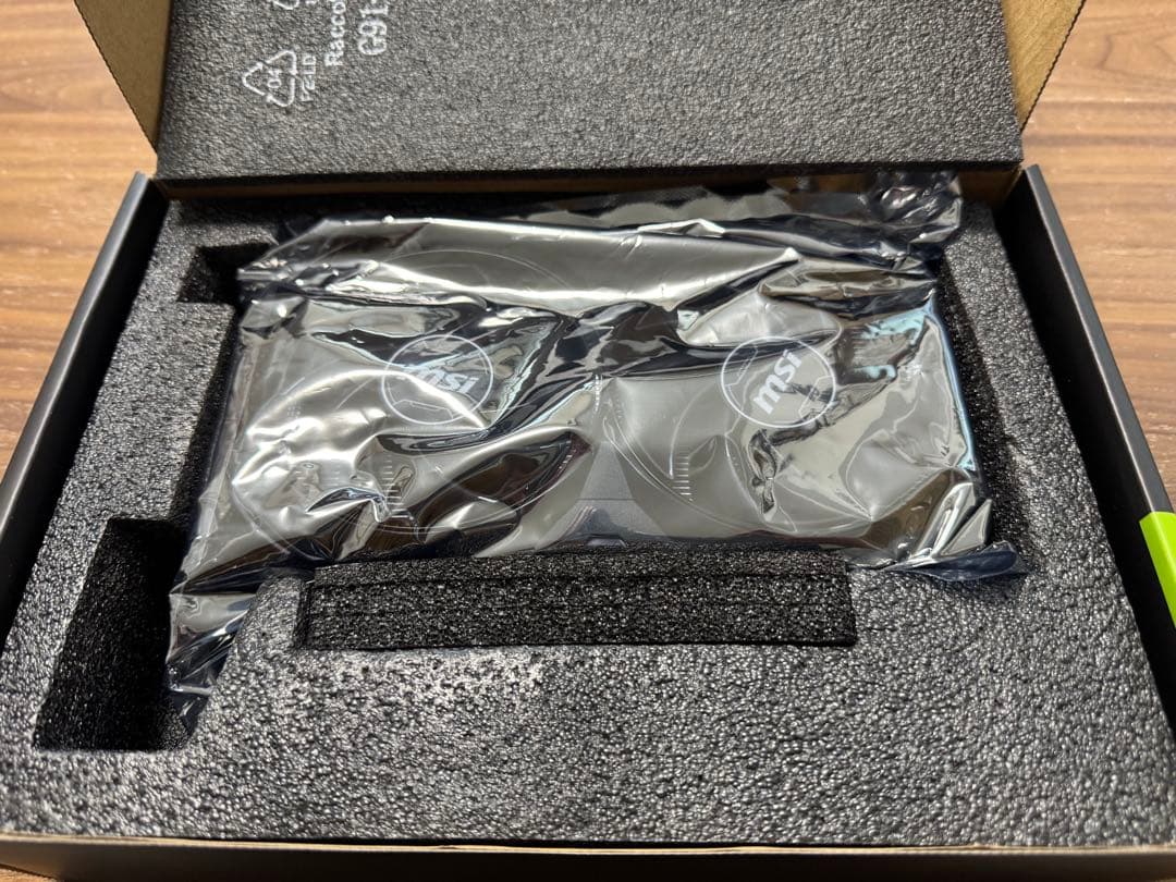 グラフィックボード・グラボ・ビデオカード MSI GeForce RTX 4060 Ti VENTUS 2X 8G OC