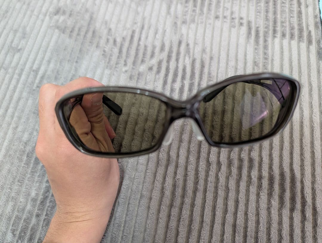 ゼクー デヴォン 変更サングラス トゥルービュースポーツ タレックス