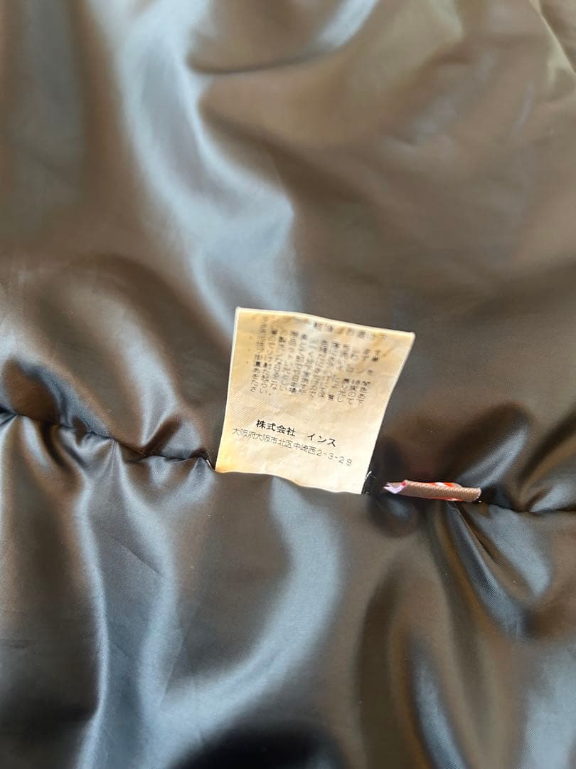 ワイルドシングス アダムエロペ モッズコート EX MIG COAT sizeL