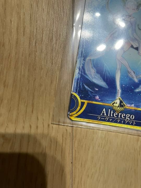 FGOアーケード　ラーヴァ/ティアマト　フェイタル