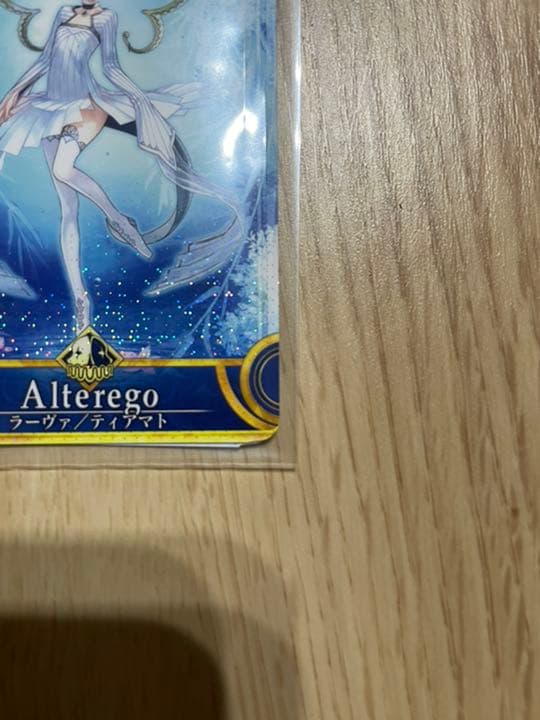 FGOアーケード　ラーヴァ/ティアマト　フェイタル