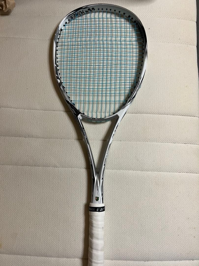 YONEX ヨネックス F-LASER 9V エフレーザー9V（ホワイト）
