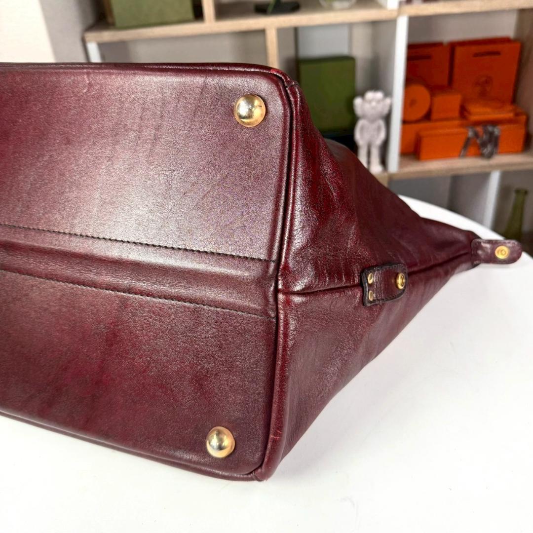 未着用 80's 90's 大容量 GOLD PFEIL ボストンバッグ