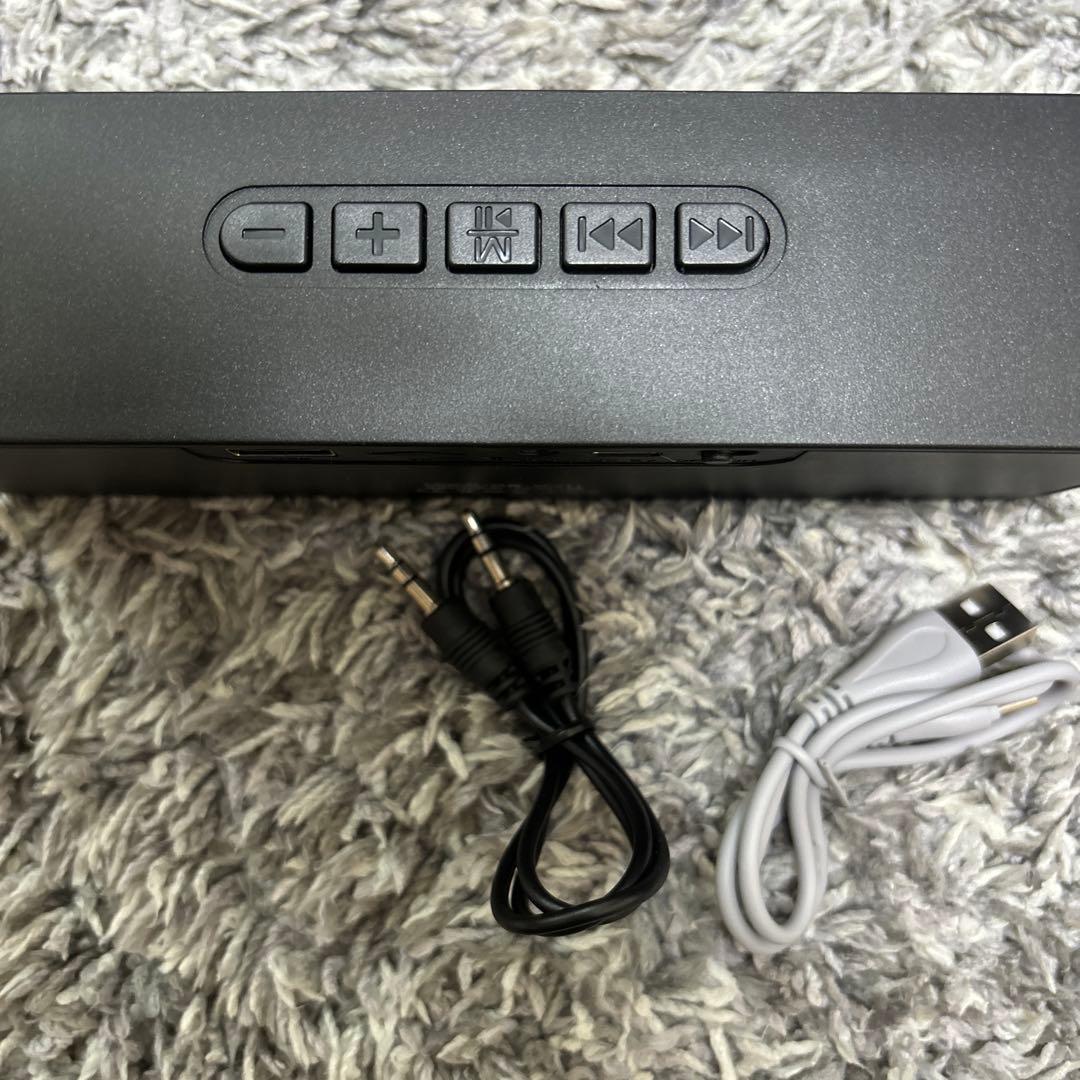 Bluetooth スピーカーワイヤレススピーカー Bluetooth5.0