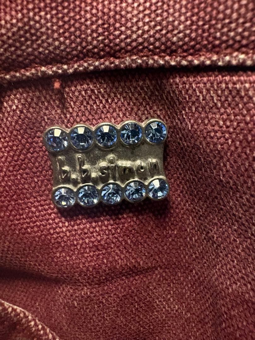 パンツ Supreme x B.B. Simon Painter Pant