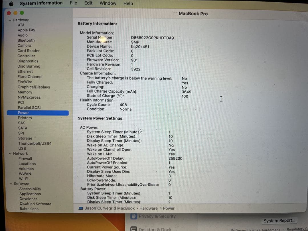 タ*ウ様 MacBook Pro 4台セット: 2016, 2017 13, 1