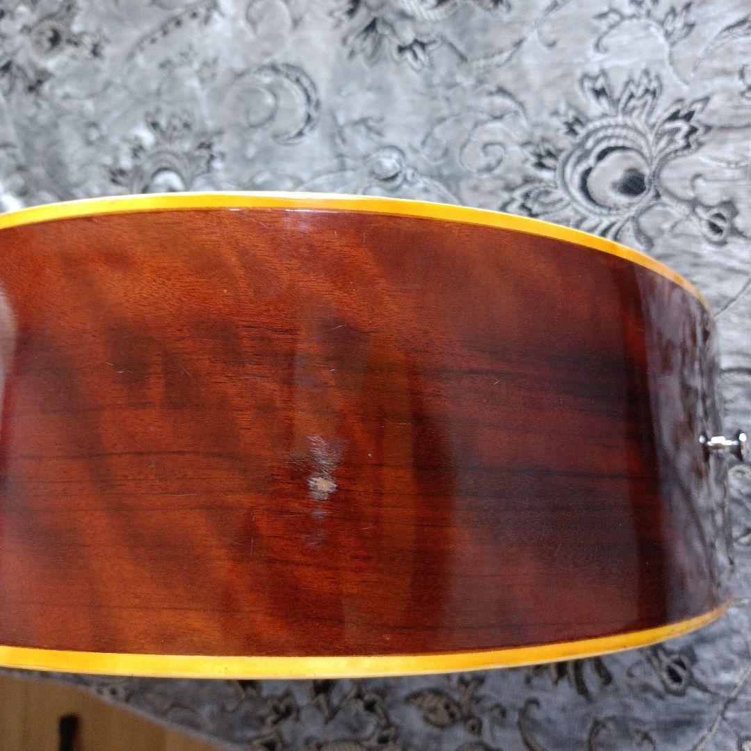 フジツボボーイ J-200モデル② アコギの王様 “唯一無双“Pearl